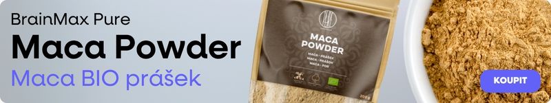 BrainMax Pure Maca Powder